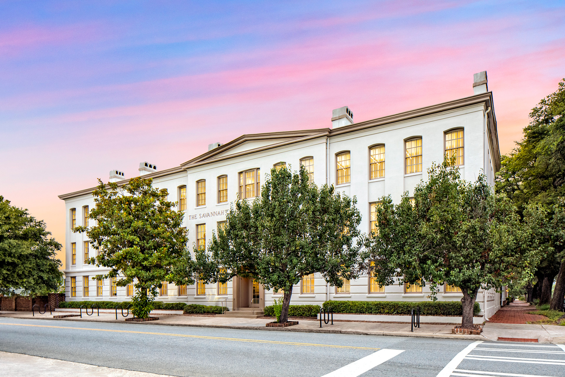 Norris Hall | SCAD.edu